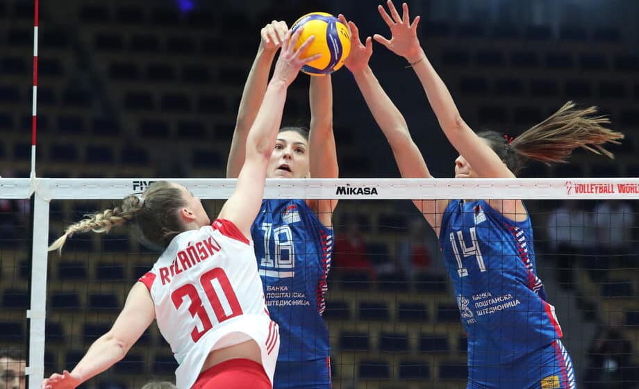 Sve lepo se "briše", u iščekivanju još lepšeg: Nepobeđene srpske odbojkašice igraju za polufinale Svetskog prvenstva 1