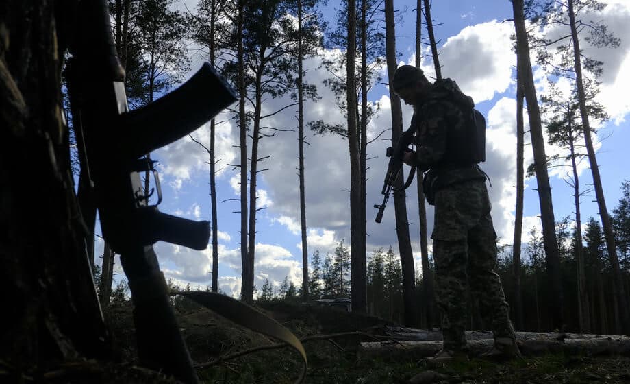 Britanski obaveštajci: Rusi razmišljaju o velikom povlačenju snaga 1