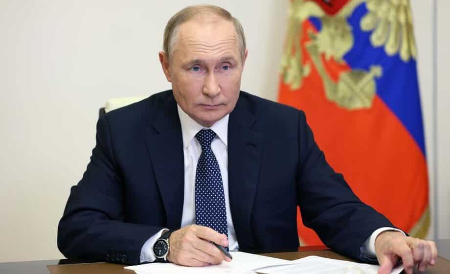 Kremlj: Putin će posetiti Donbas u dogledno vreme 1