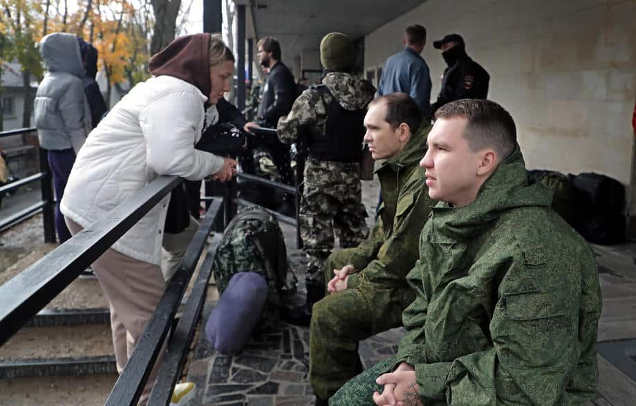 Deset najvećih problema ruskih trupa u Ukrajini: Hoće li ih mobilizacija rešiti? 8