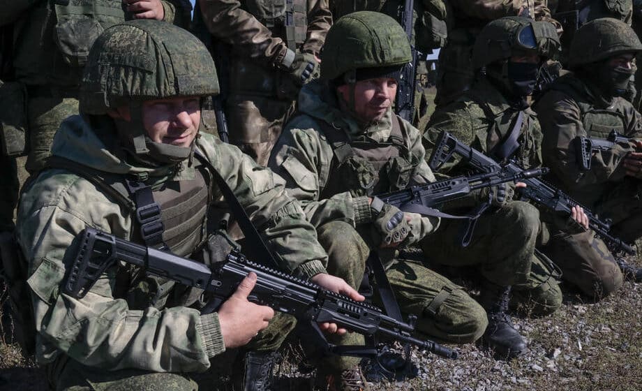 "Nedelju dana živimo u životinjskim uslovima": Mobilisani ruski vojnici već protestuju (VIDEO) 1