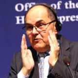 Kristijan Šmit uporedio sebe sa austrougarskim carem Franjom Josipom 3