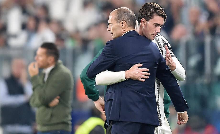 Vlahović dao gol, ali Alegri traži još, još, još... 1