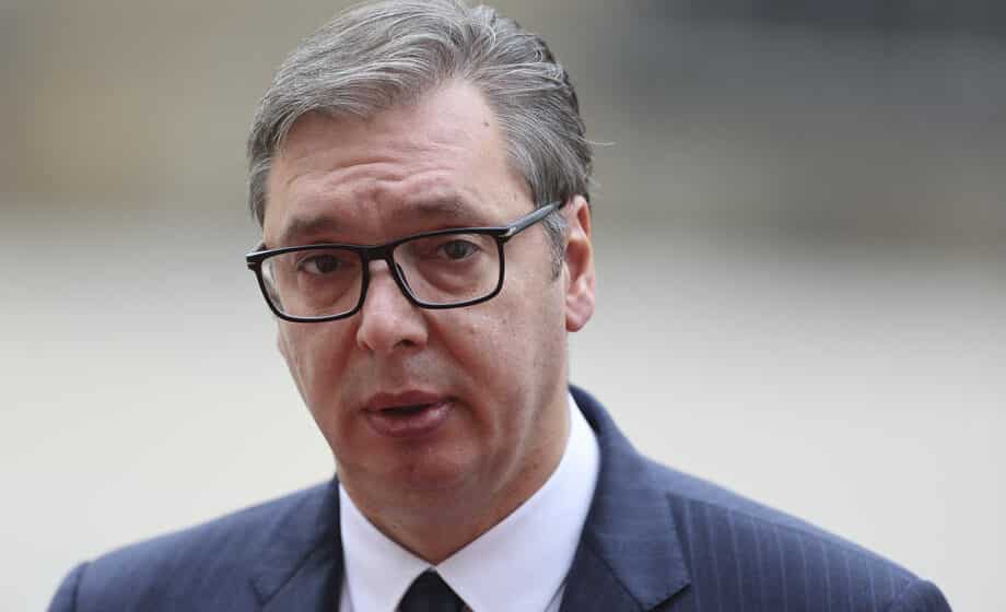 Vučić: Odnosi Srbije i Crne Gore važni za stabilnost regiona 1