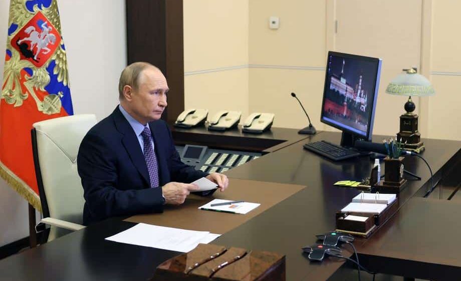 Šta bi mogla da bude "crvena linija" za Putina kad je u pitanju nuklearno oružje? 1