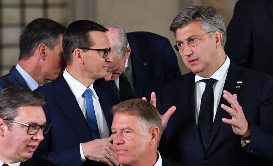 Samit EPZ u Pragu: Evropska konfuzija i dežurni kočničari 1