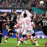 Daš krv i za džabe gledaš Partizan - Keln 5