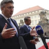 Plenković: Teze koje dolaze iz Beograda su uvredljive i netačne. Srbija želi u EU? To podrazumijeva i sankcije" 4