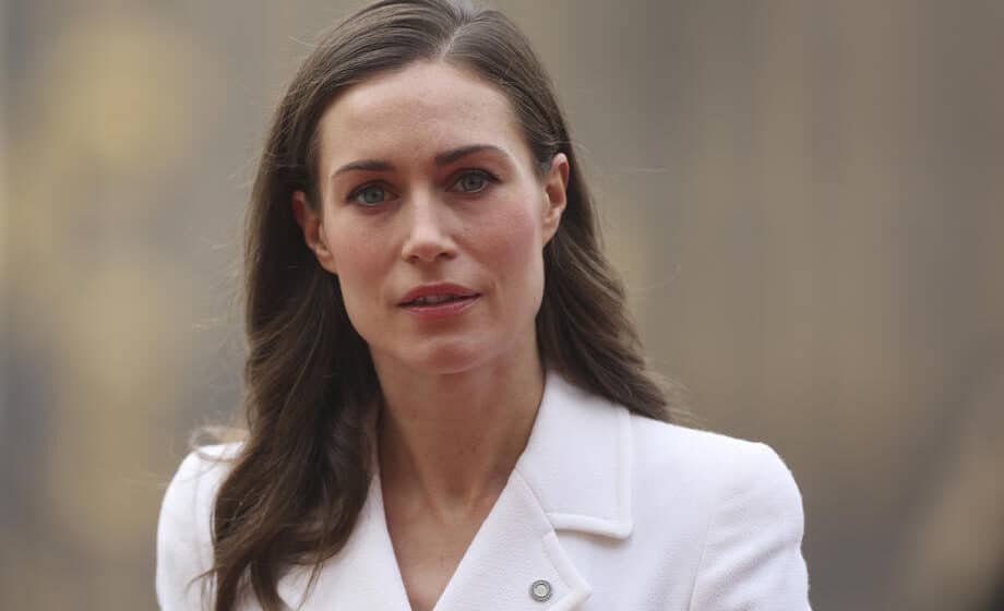 Sana Marin: Jedini izlaz iz sukoba je kada Rusija napusti Ukrajinu 1