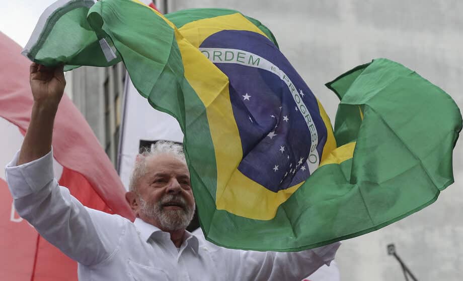 luis injasio lula da silva