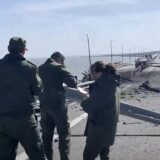 Šef ukrajinske obaveštajne službe preuzeo odgovornost za eksploziju na vojnom poligonu na Krimu 2