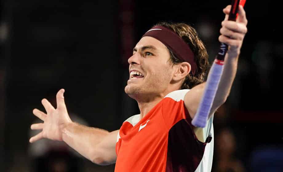 Fric osvojio titulu na turniru u Tokiju 1