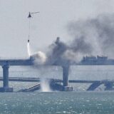 Analiza: Kako će eksplozija na Krimskom mostu uticati na dalji tok rata u Ukrajini 2