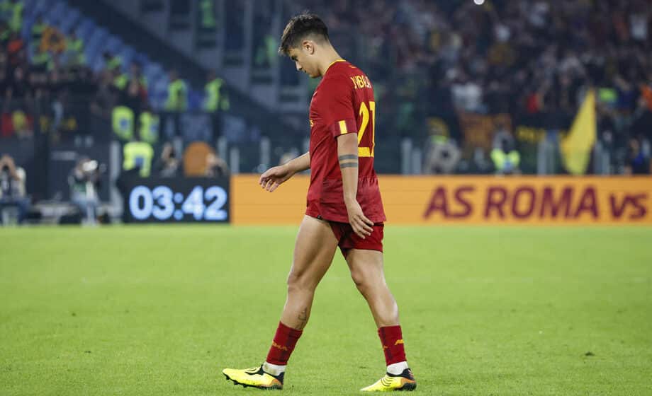 Dibala: Ronaldu sam priznao da ga od malena nisam voleo 1