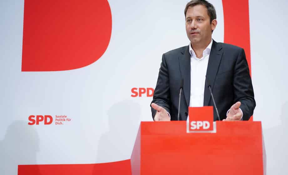 "Držali smo pogrešnu sliku Rusije na zidu, nismo slušali istočne partnere": Priznanje potpredsednika vladajućeg SPD-a Nemačke 1