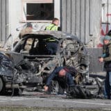 Obaveštajna služba Ukrajine: Jutrošnji napadi Rusije planirani pre rušenja Krimskog mosta 1