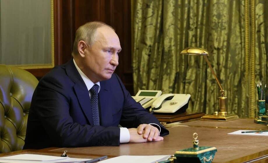 "Rusija gubi rat, šta ćeš sad Putine"? 1