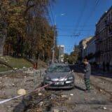 Ukrajina odbila masovni napad ruskih bespilotnih letelica na Kijev 6