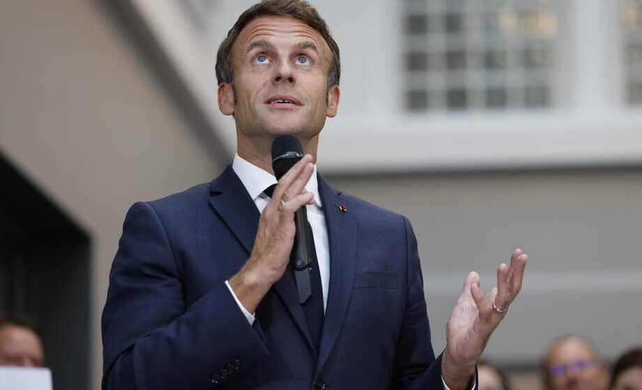 Lideri EU otvorili samit u Briselu: Podeljeni oko ograničavanja cene gasa 1