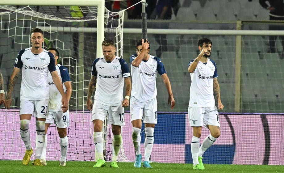 Pobeda Lacija vredna trećeg mesta na tabeli Serije A 1