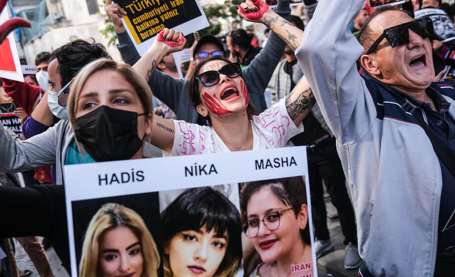 Kosovo i Albanija među zemljama koje se protive brutalnom gušenju protesta u Iranu 1