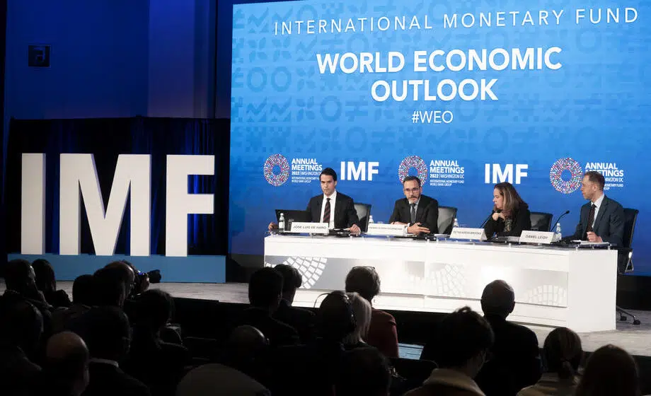 MMF: Najteže tek dolazi, mnogima će 2023. izgledati kao recesija 1