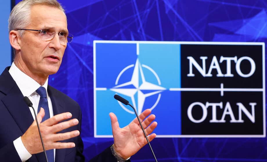 Stoltenberg: NATO spreman da očuva mir na Kosovu 1