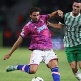 Makabi ponizio Juventus, Alegri blizu otkaza 14
