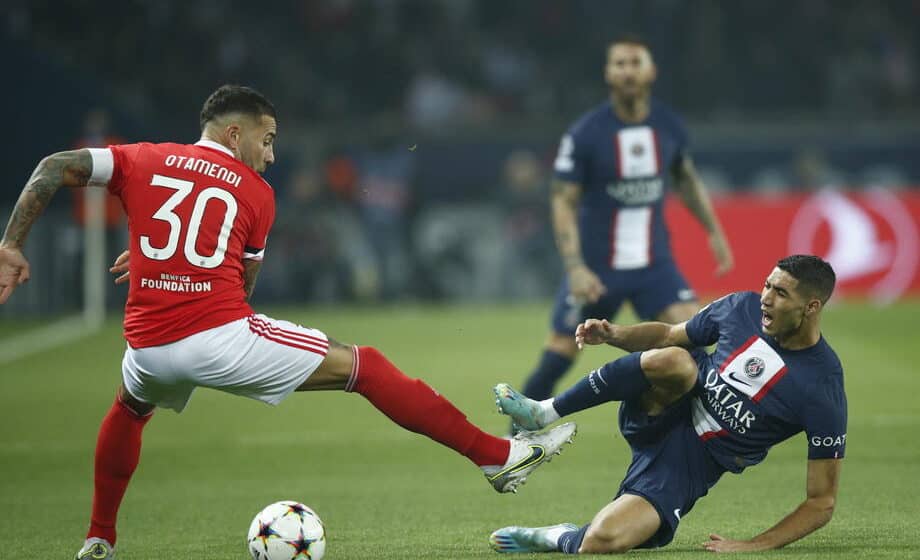 Ridiger spasao Real u 90+6, remi u Parizu 1