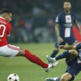 Ridiger spasao Real u 90+6, remi u Parizu 12