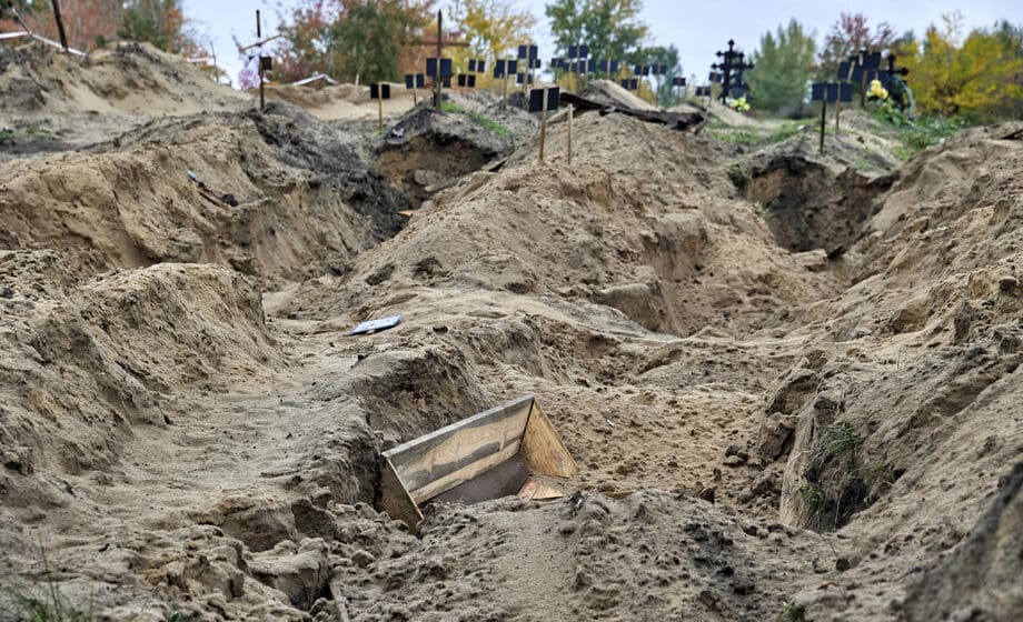 liman ukrajina masovna grobnica