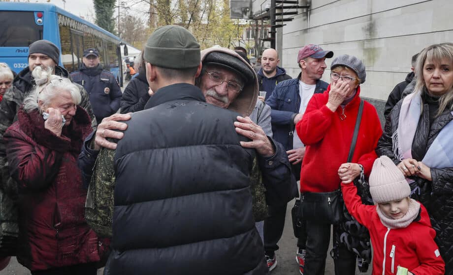 Kako Rusi idu u rat? (FOTO) 1