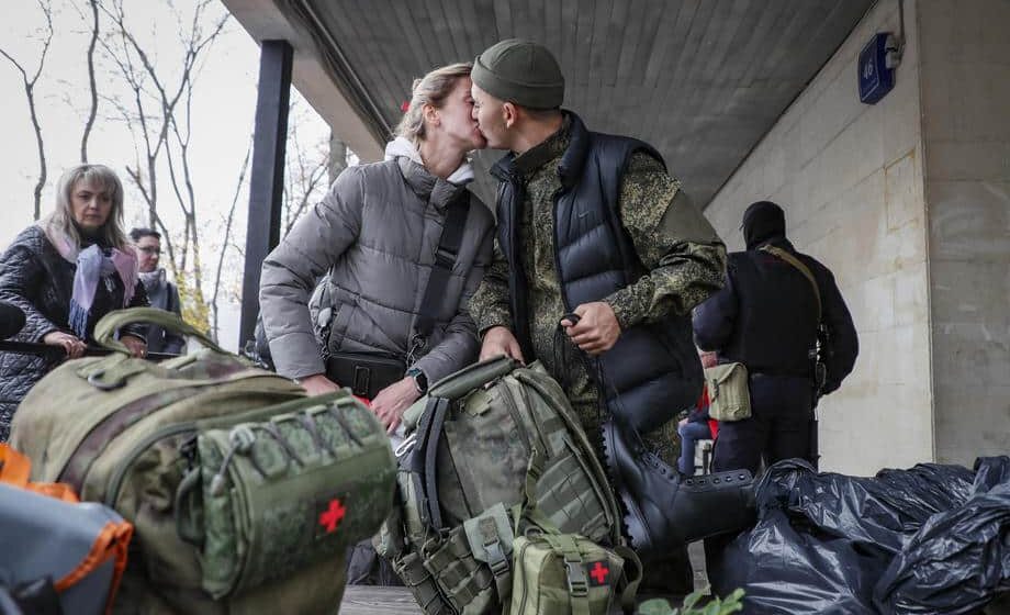 Šta kažu žene dezertera Putinove delimične mobilizacije? 1