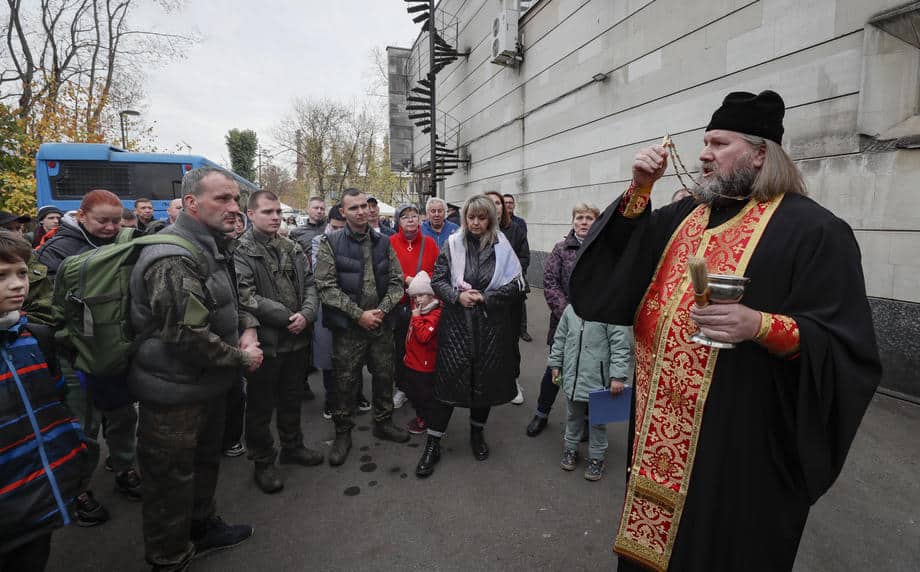 Kako Rusi idu u rat? (FOTO) 6 Kako Rusi idu u rat? (FOTO) 6