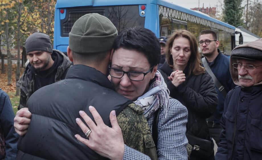 Oženjen, regrutovan, poginuo - tako stoje stvari sa mladićima koje Putin šalje kao topovsko meso u Ukrajinu 1