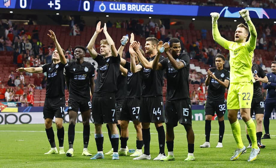 Dva večita favorita, jedan vaskrsli i jedan hit klub: Šarenolik sastav učesnika Top 16 Lige šampiona 1