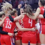 Vlada odlučila: Odbojkašicama Srbije po 30.000 evra 14