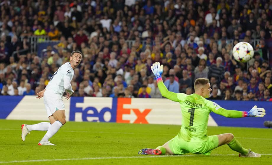 Remi u Barseloni po meri Intera, Liverpul brojao do sedam 1