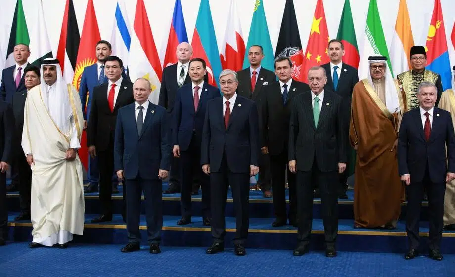 (VIDEO) Putin u Astani ponavlja raniji stav i preti: Azija preuzima ključnu ulogu, opasnost od gladi i prevrata u svetu 1