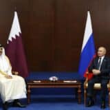 Putin savetuje organizatore Mundijala u Kataru 9
