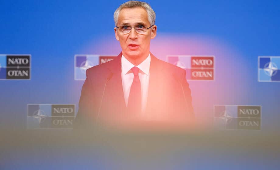 "Rusija zna da se nuklearni rat ne može dobiti": Stoltenberg tvrdi da bi upotreba atomki promenila prirodu konflikta 1