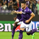 Luka Jović izašao iz igre zbog povrede, Fiorentina bez pobede na jugu Italije 10