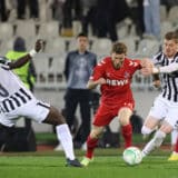 Partizan u Nici bez Andradea i Filipovića 2