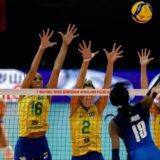 Odbojkašice Brazila bolje od Italije, u finalu protiv Srbije 7