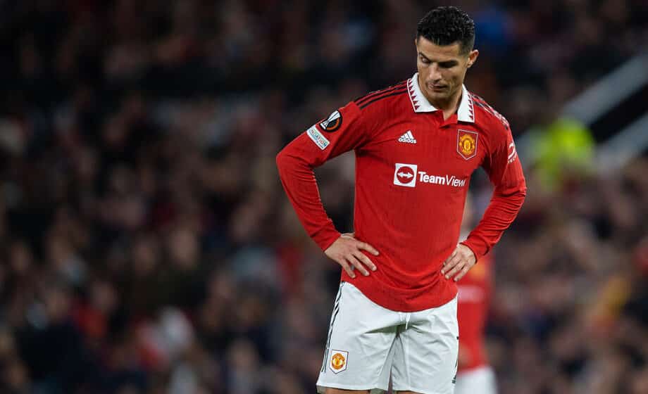 Mančester junajtedu dozlogrdilo ponašanje CR7, na Čelsi bez Ronalda 1