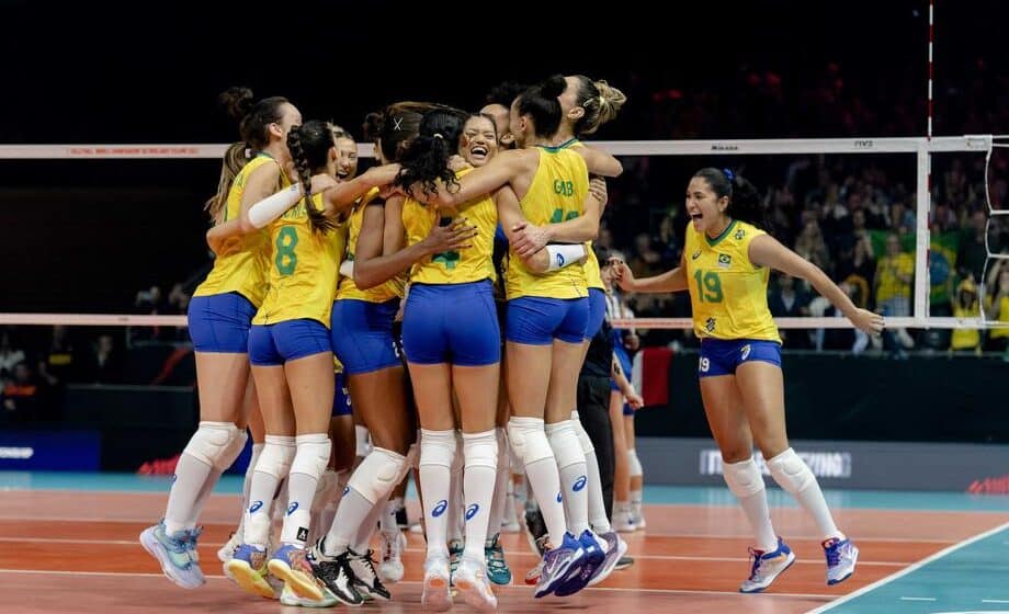 Brazilke noćna mora Srpkinja: Liga nacija kao lekcija, prošlo SP kao putokaz 1