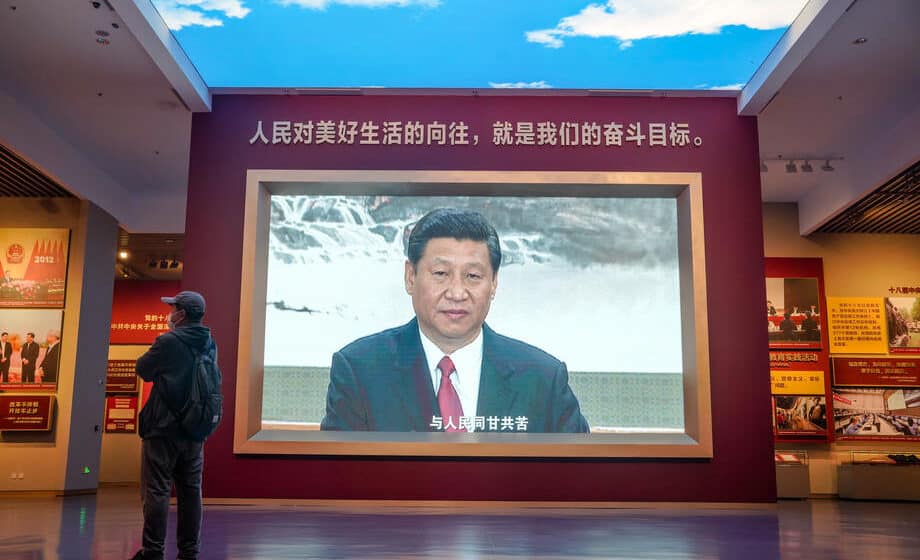 "Kina je imala sistem. A zatim je došao Si Đinping": Kongres Komunističke partije Kine neće doneti promene 1