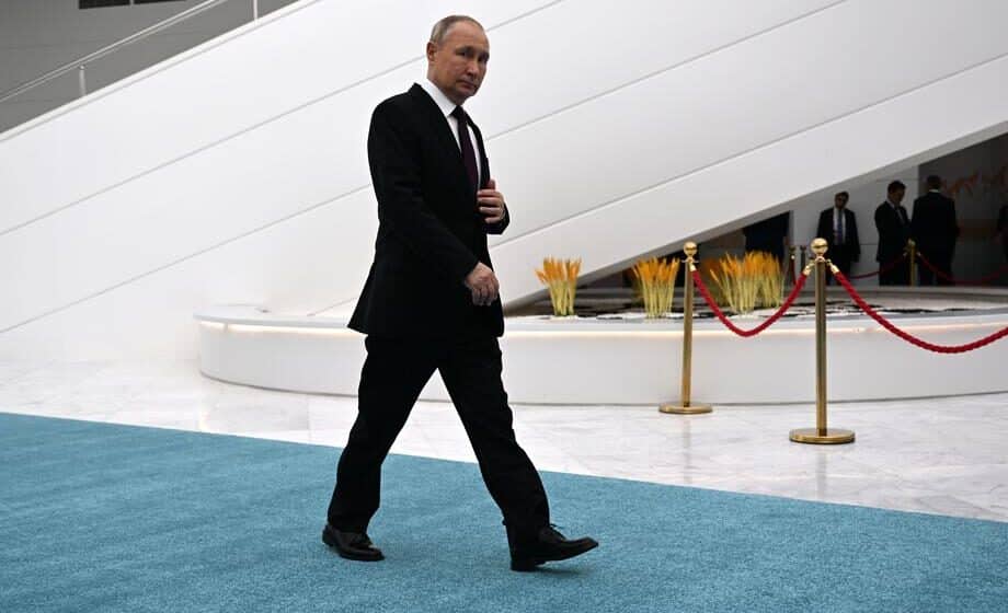 "Toplota od eksplozije može biti toplija od površine Sunca": Hoće li Vladimir Putin posegnuti za nuklearnim oružjem? 1