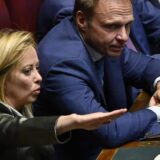 Vlada Đorđe Meloni dobila podršku i gornjeg doma parlamenta Italije 10