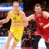 Alba nastavila svoj niz, pala i Olimpija 3